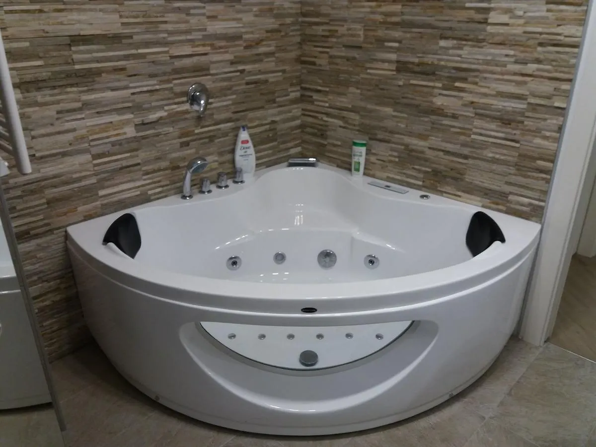 Luxury Rooms Garzilli Palermo