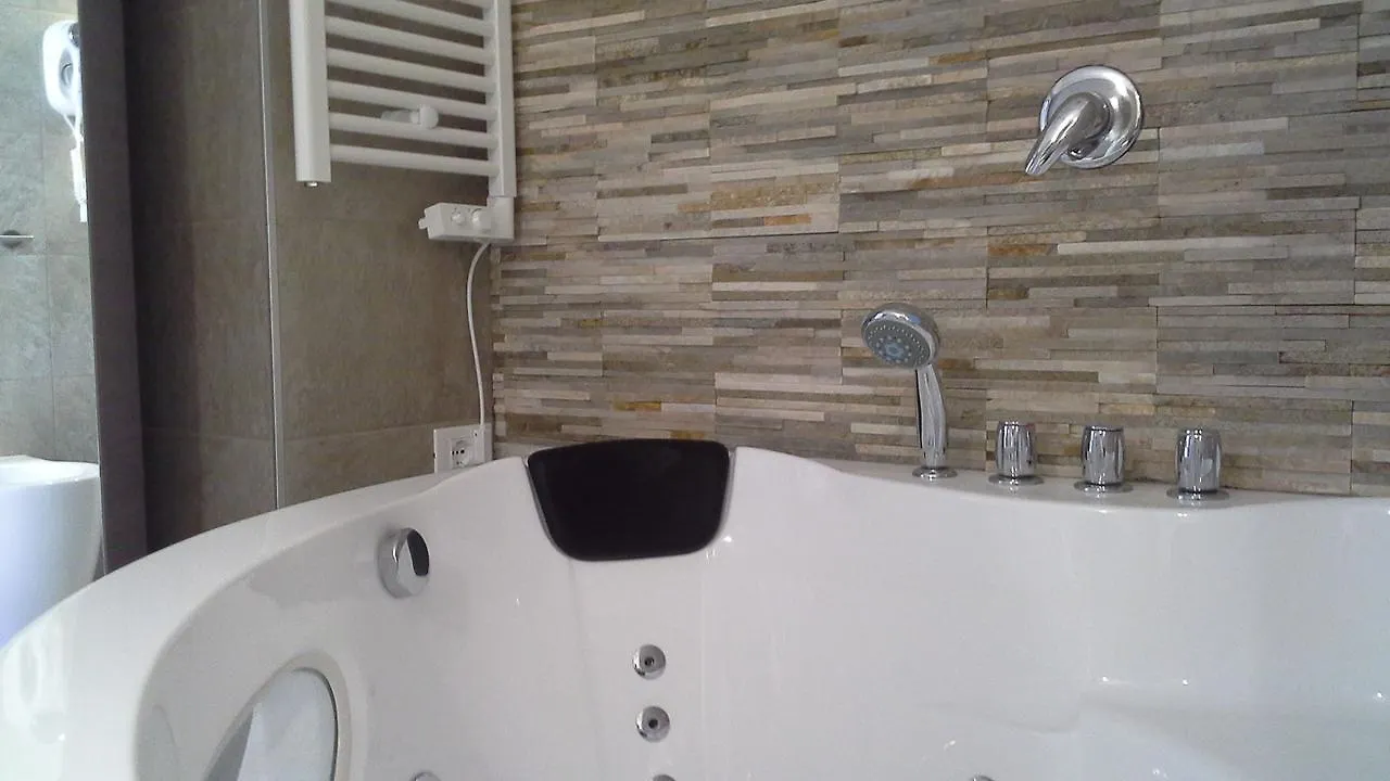 Guest house Luxury Rooms Garzilli Palermo