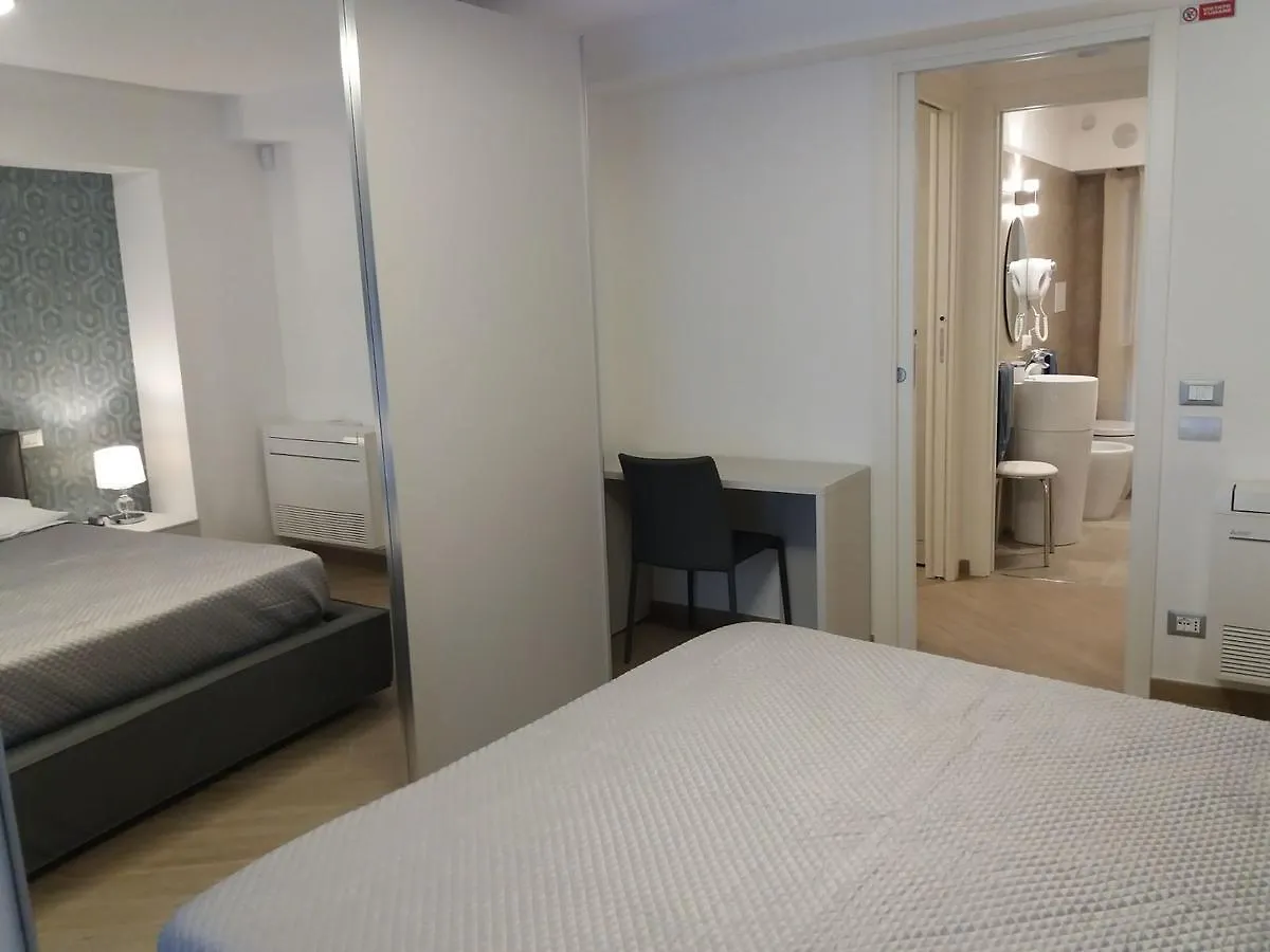 *** Guest house Luxury Rooms Garzilli Palermo Italy