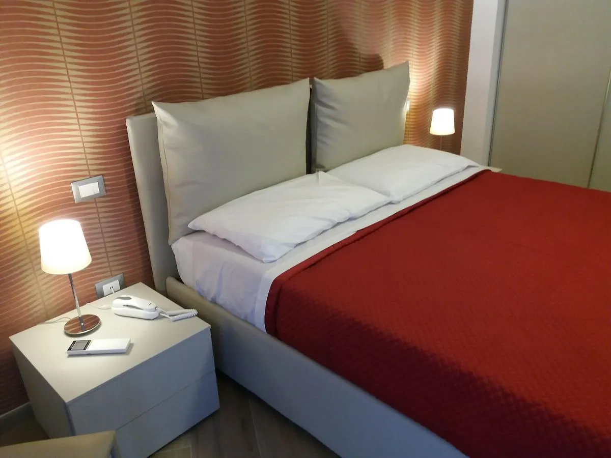 Luxury Rooms Garzilli Palermo Italy