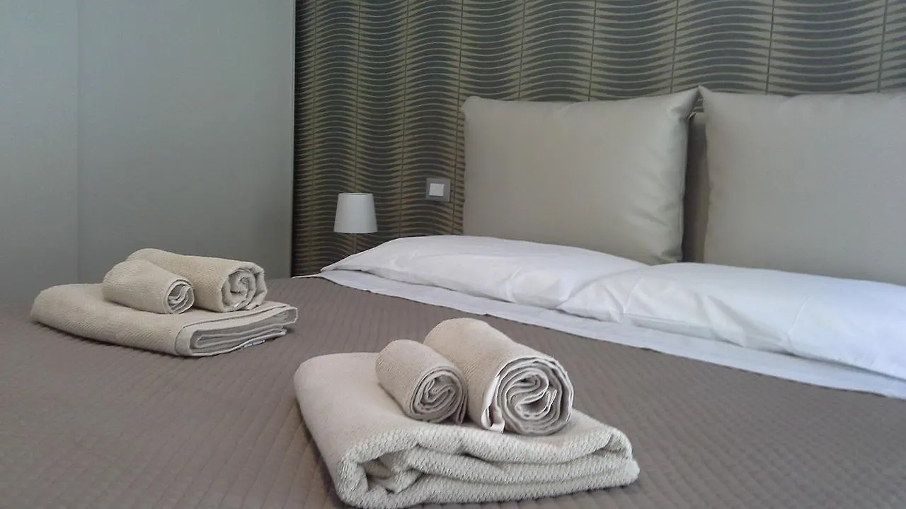 Luxury Rooms Garzilli Palermo