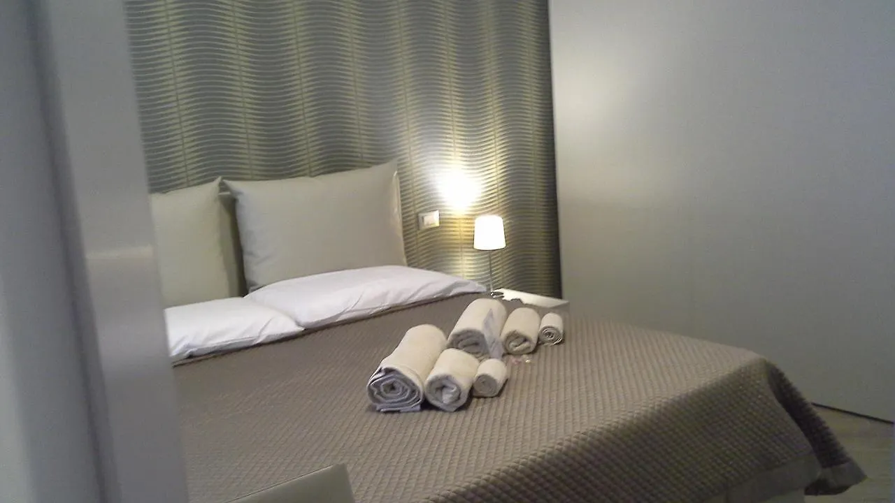 Guest house Luxury Rooms Garzilli Palermo