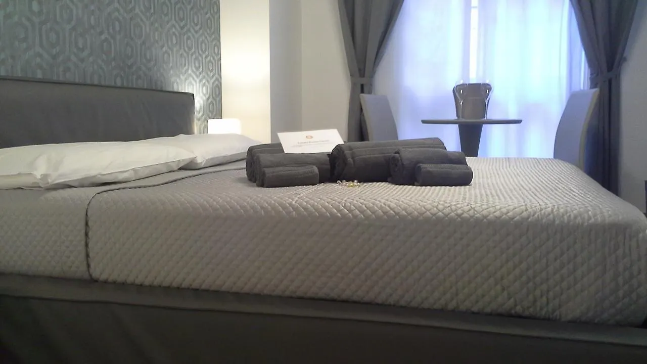 Luxury Rooms Garzilli Palermo Guest house