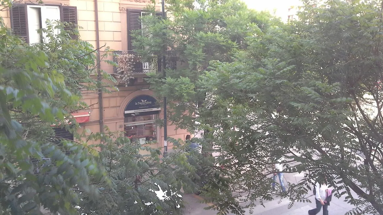 Guest house Luxury Rooms Garzilli Palermo