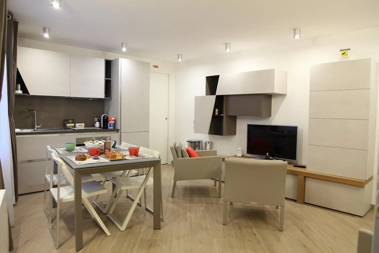 Guest house Luxury Rooms Garzilli Palermo