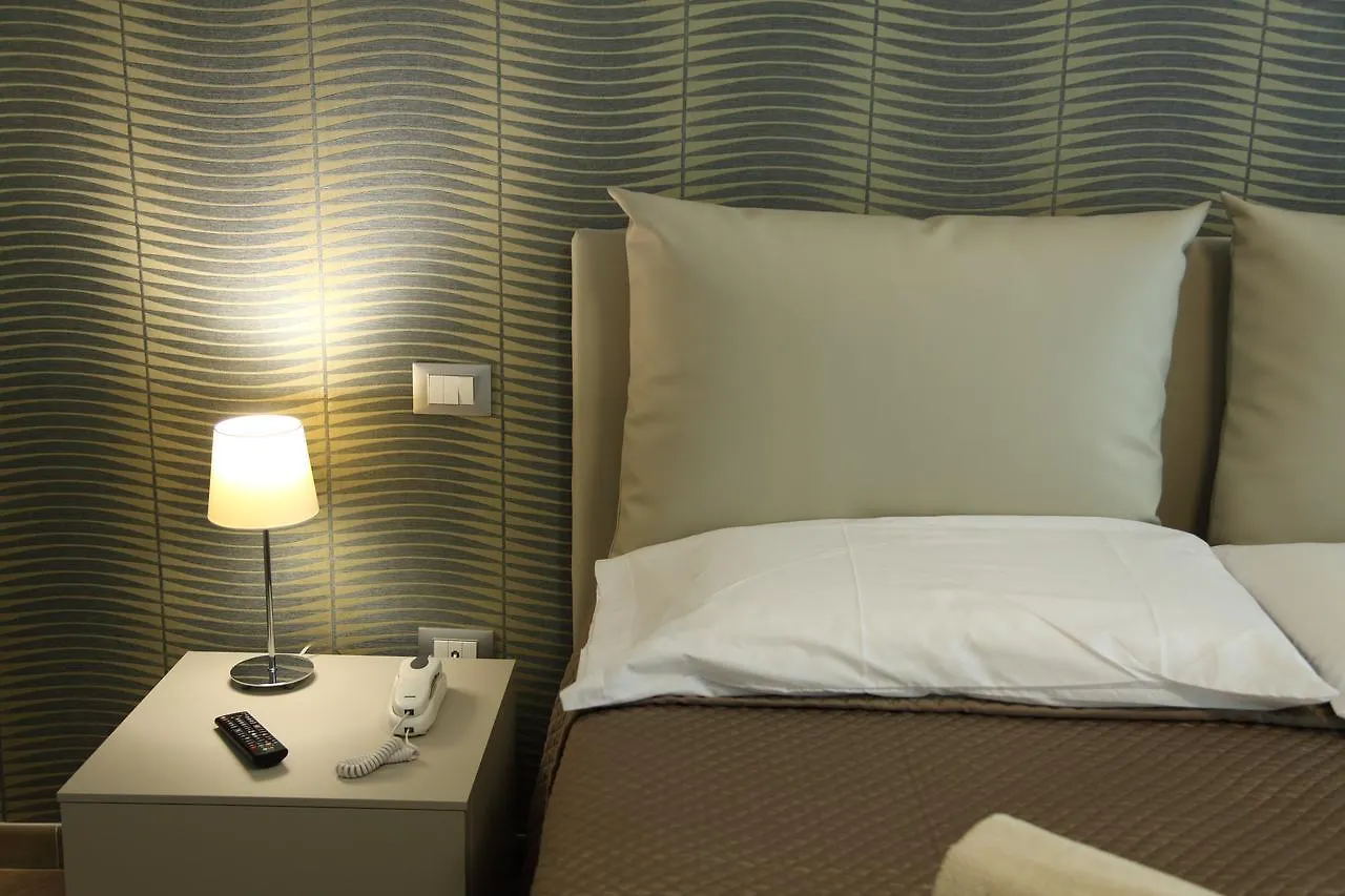 Luxury Rooms Garzilli Palermo Guest house