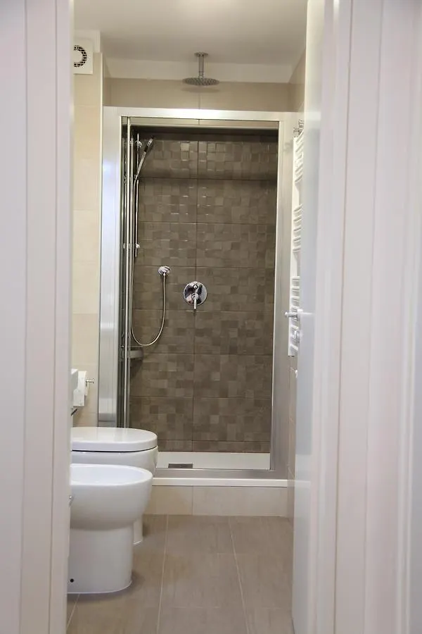 Luxury Rooms Garzilli Palermo