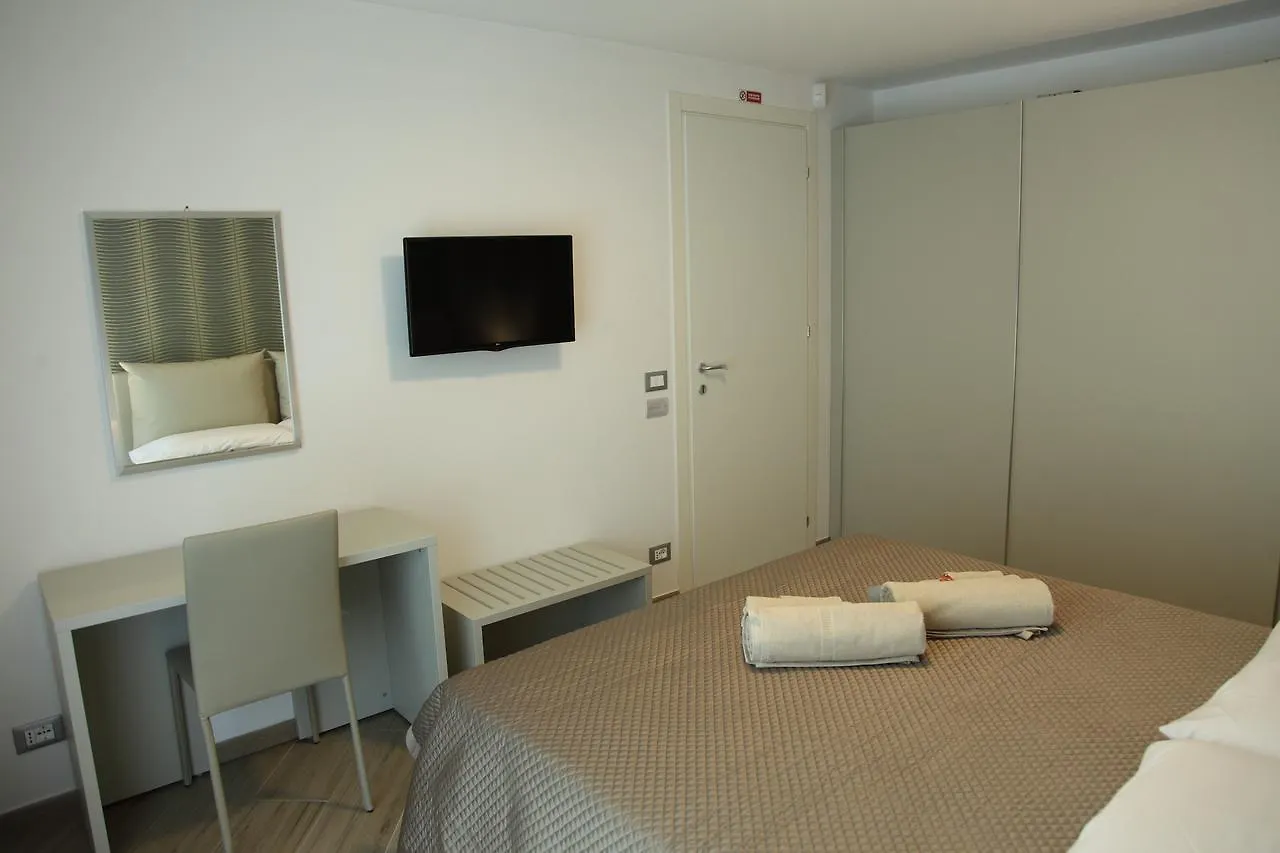 Luxury Rooms Garzilli Palermo Guest house